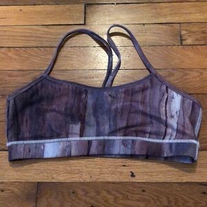 Lululemon Flow Y bra